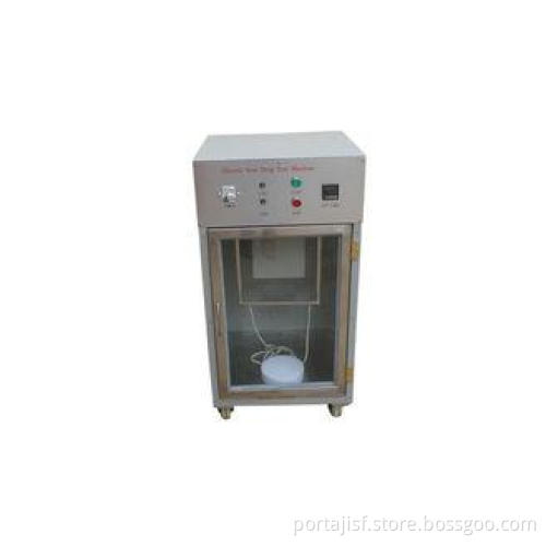Electric Iron Drop Test Apparatus Mechanical Strength Test